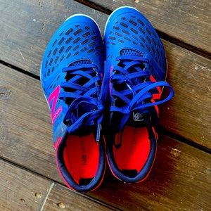 Women’s New Balance Minimus, size 7